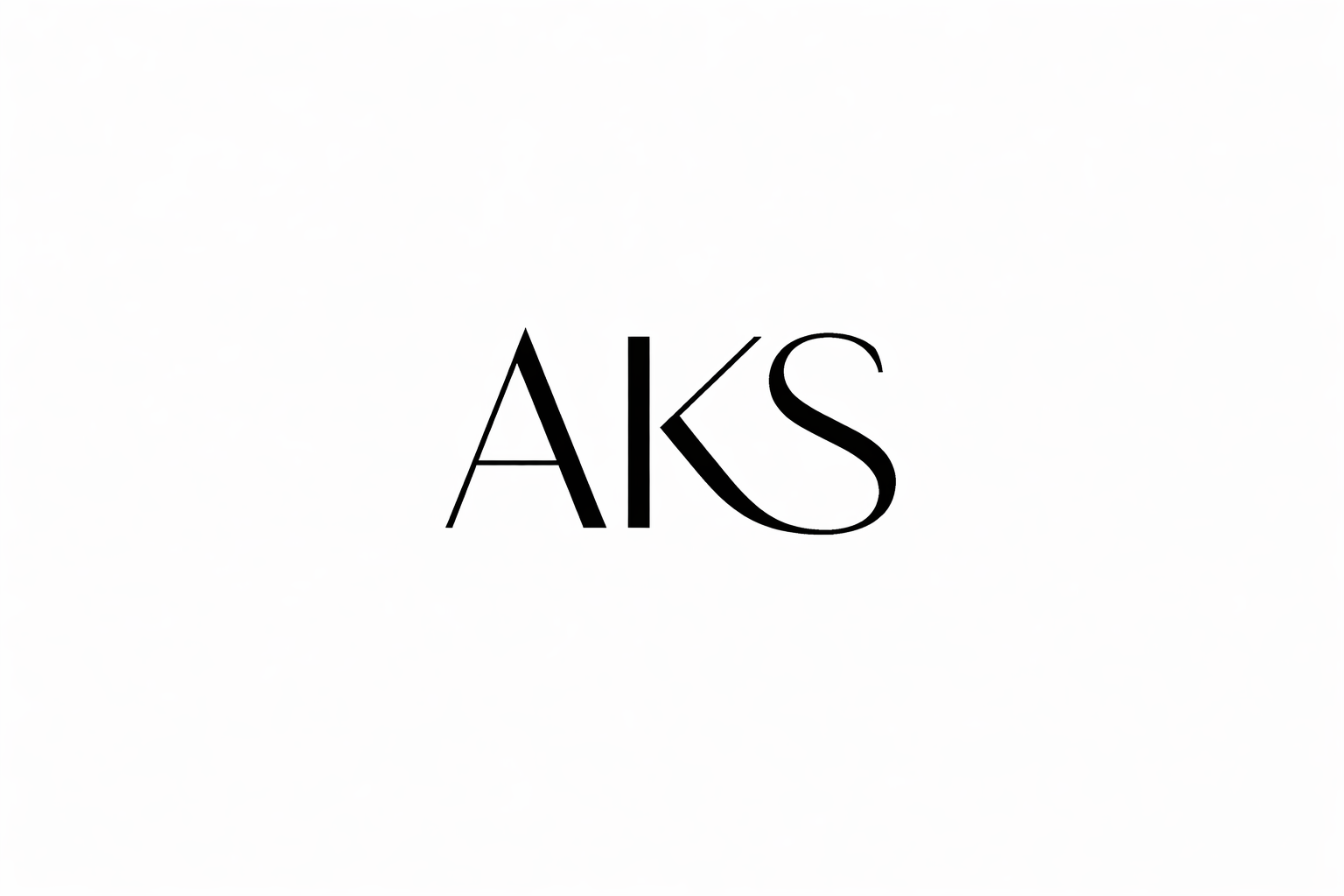 AKS Premium Logo